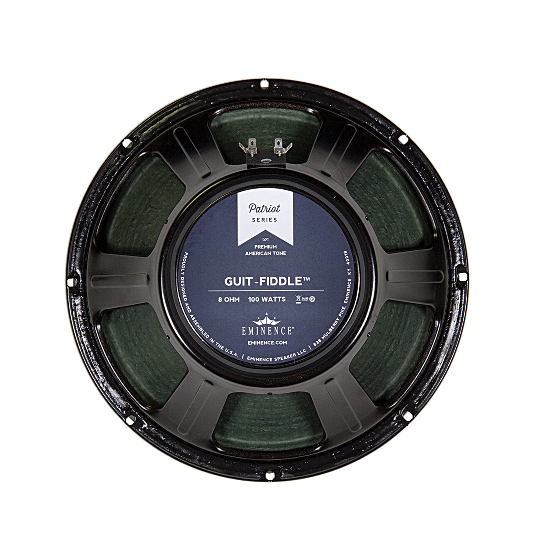 12 inch Eminence Lead / Rhythm Guitar Replacement Speaker