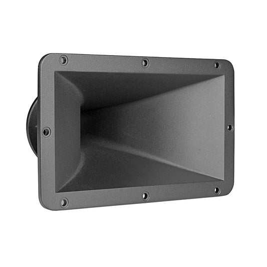 1.4 inch Eminence Throat Exponential, Aluminum, Horn Flare Eminence Speaker Basket