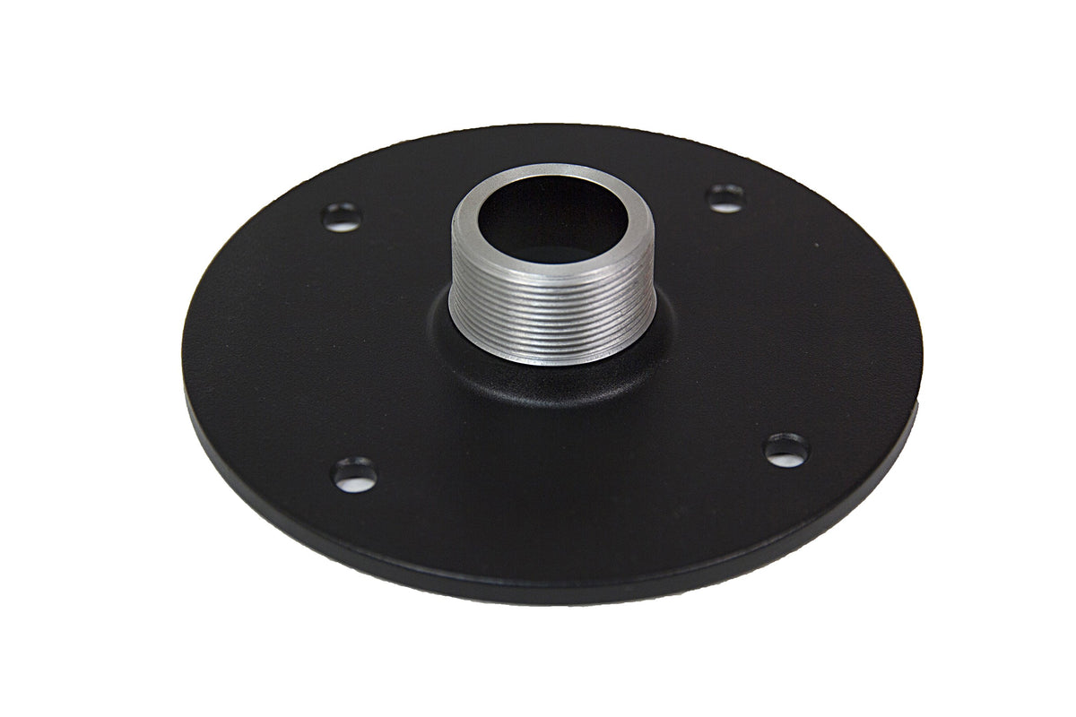 Aluminum 1.4 inch Eminence to 1 inch Eminence adaptor - screw on Eminence Speaker Basket