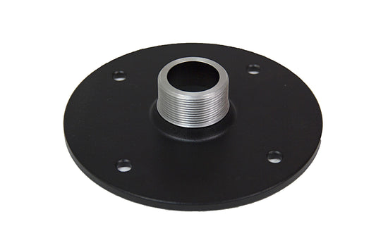 Aluminum 1.4 inch Eminence to 1 inch Eminence adaptor - screw on Eminence Speaker Basket