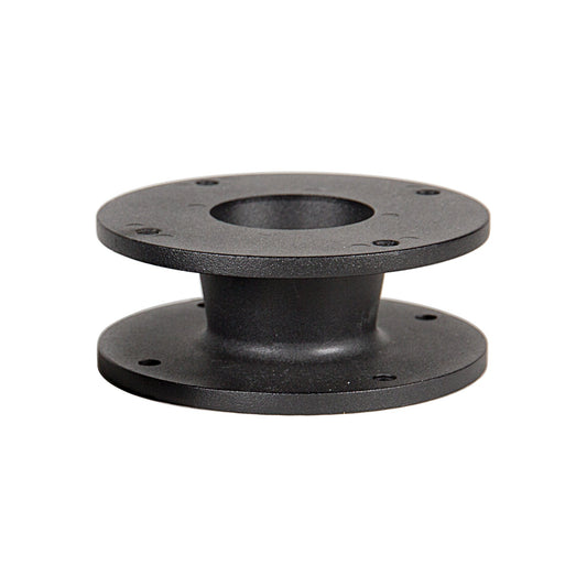 Horn adapter aluminum for 1.4 inch Eminence exit drivers to 2 inch Eminence entry horns Eminence Speaker Basket