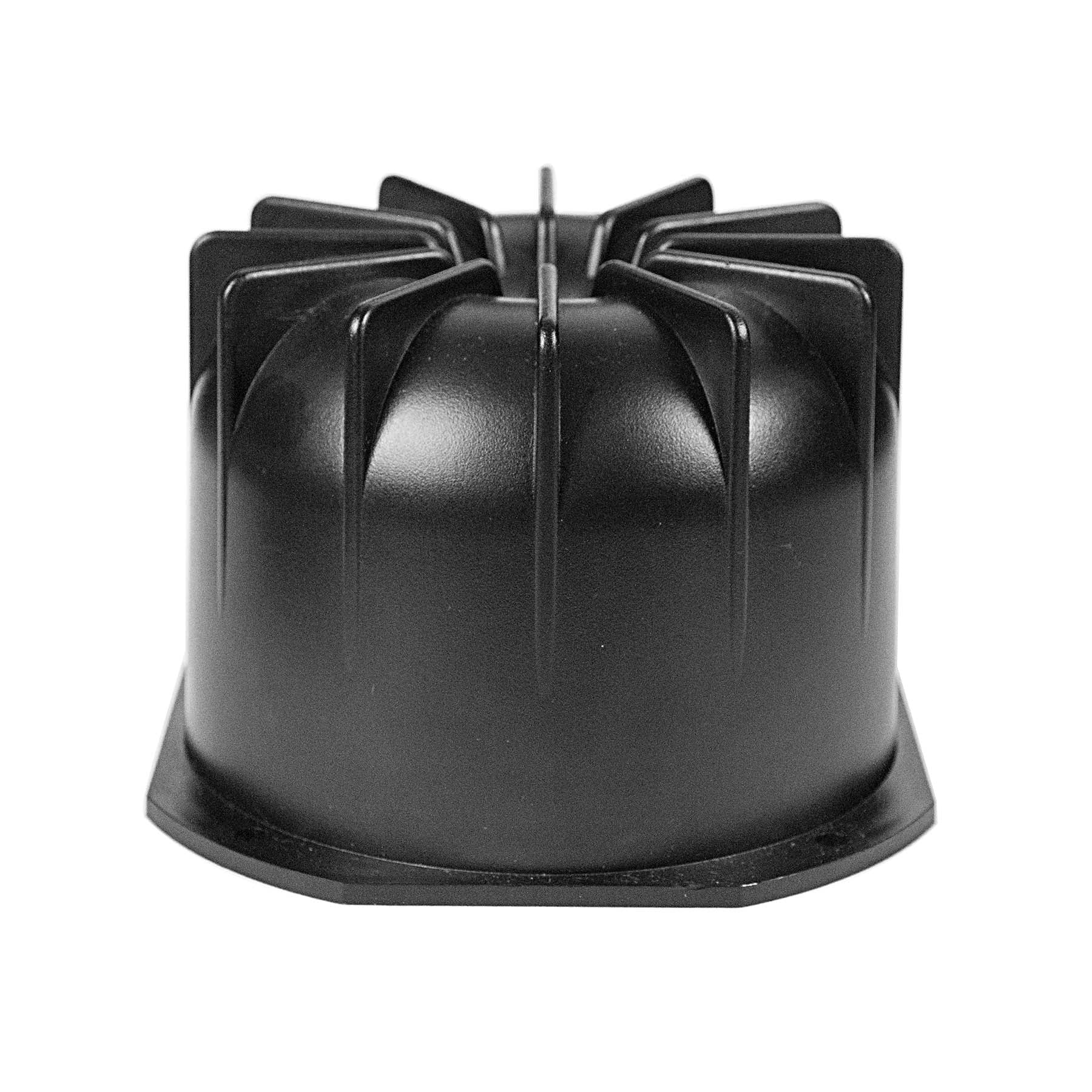 5 inch Eminence Plastic Back/Isolation Can for 5 inch Eminence Cast Frame Drivers Eminence Speaker Cone