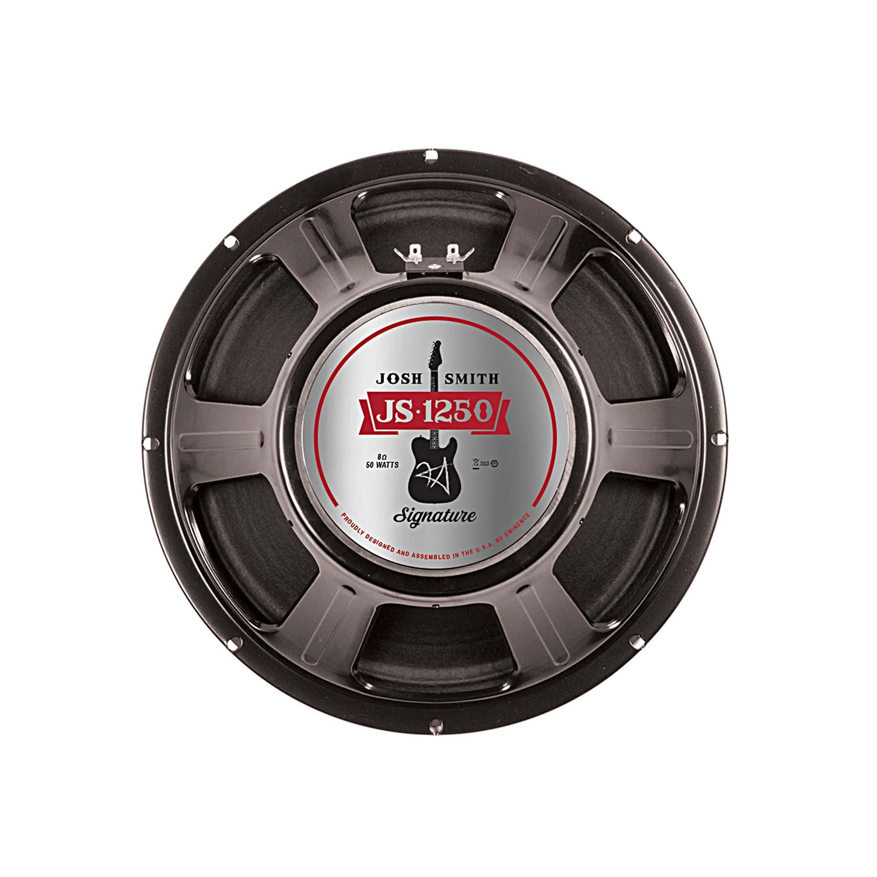 Eminence EJ1250 Alnico Speaker 8ohm-