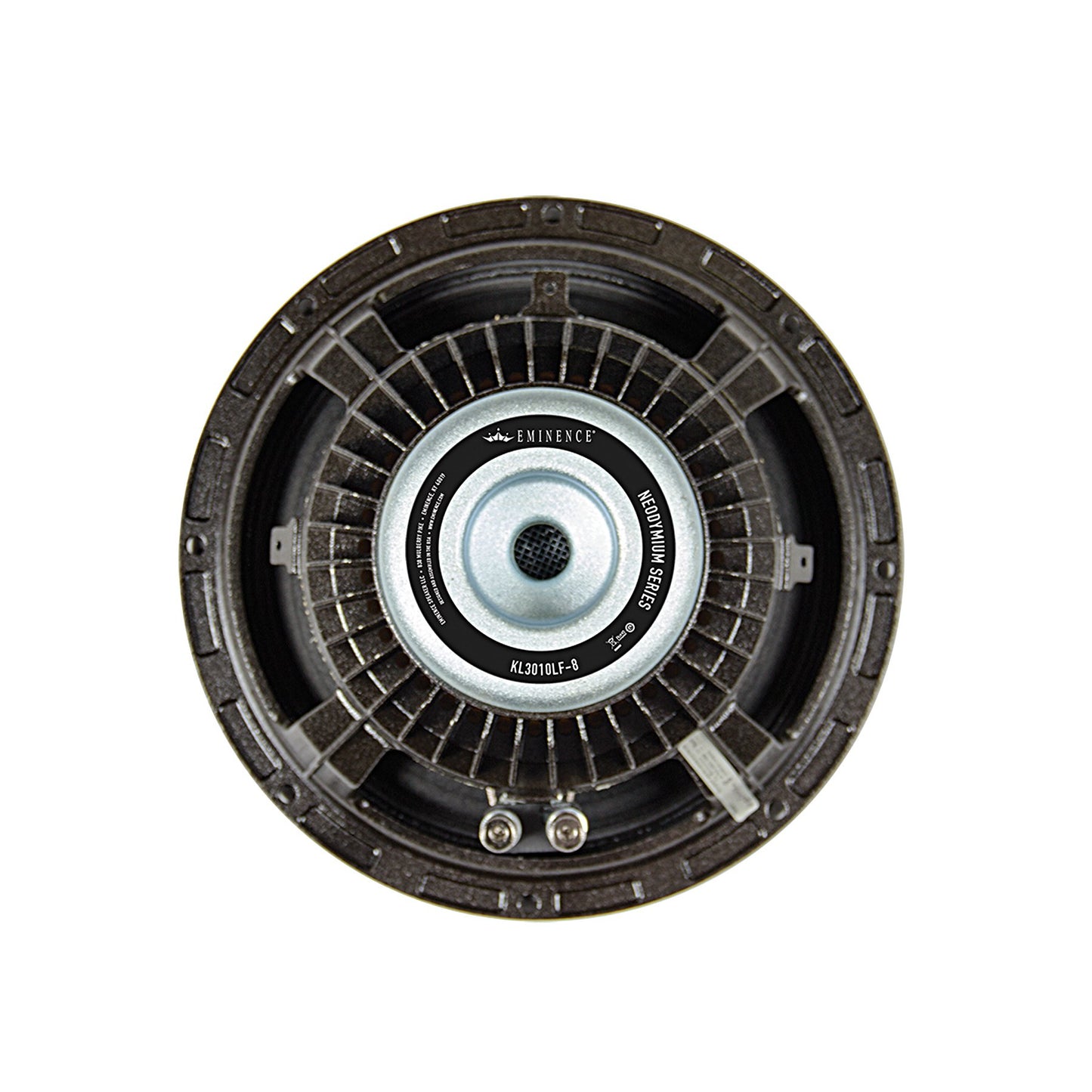 10 inch Eminence Neodymium Series Replacement Speaker - Low Frequency Eminence Speaker Basket
