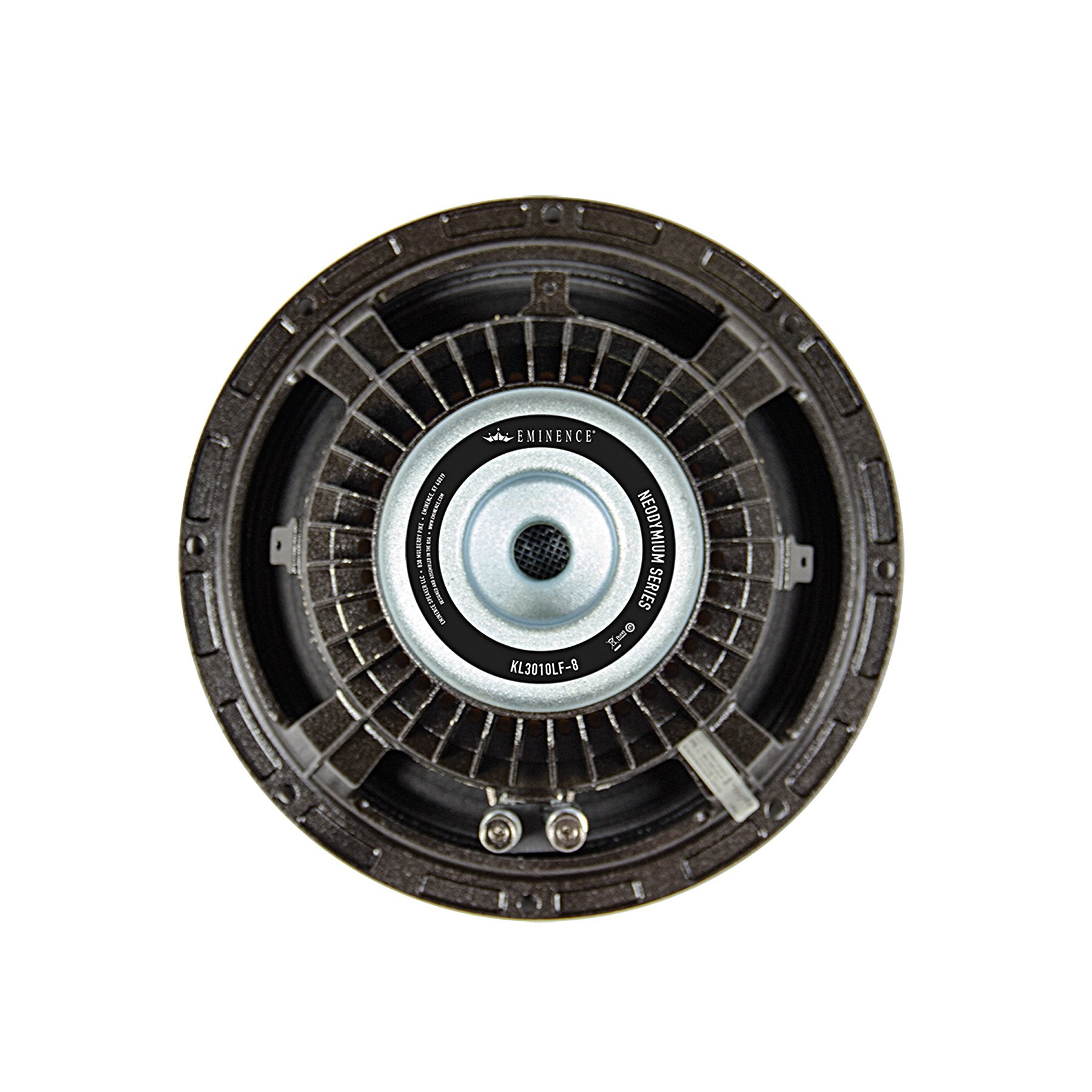 10 inch Eminence Neodymium Series Replacement Speaker - Low Frequency Eminence Speaker Basket