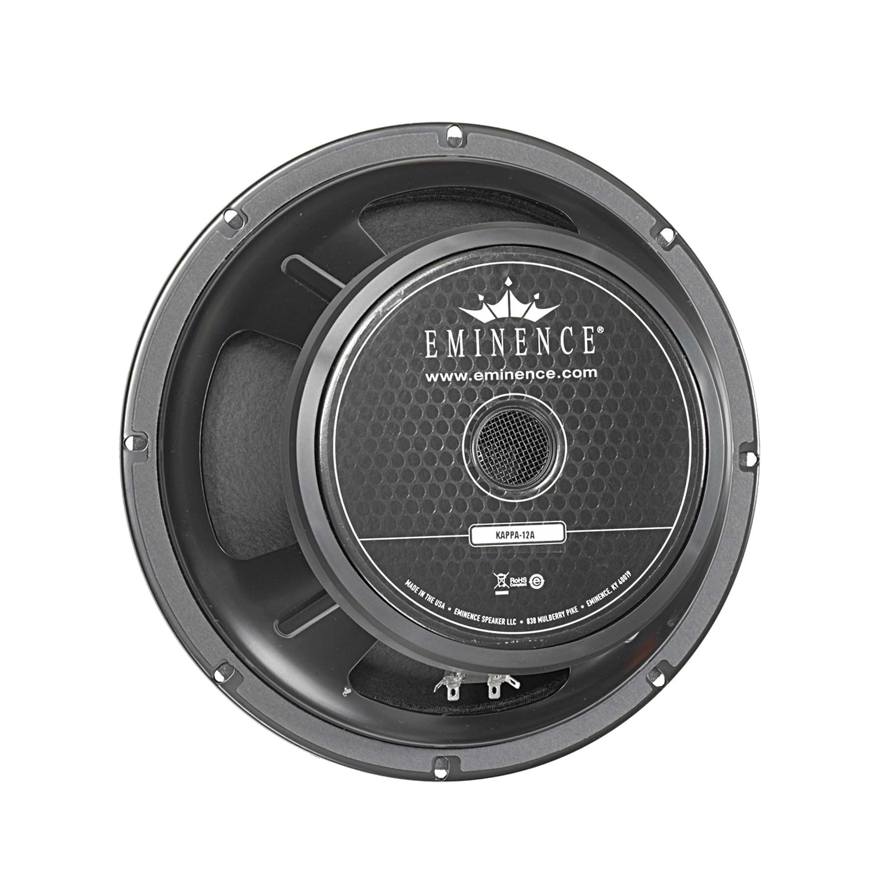12 inch Eminence American Standard Series Replacement Speaker Eminence Speaker Basket