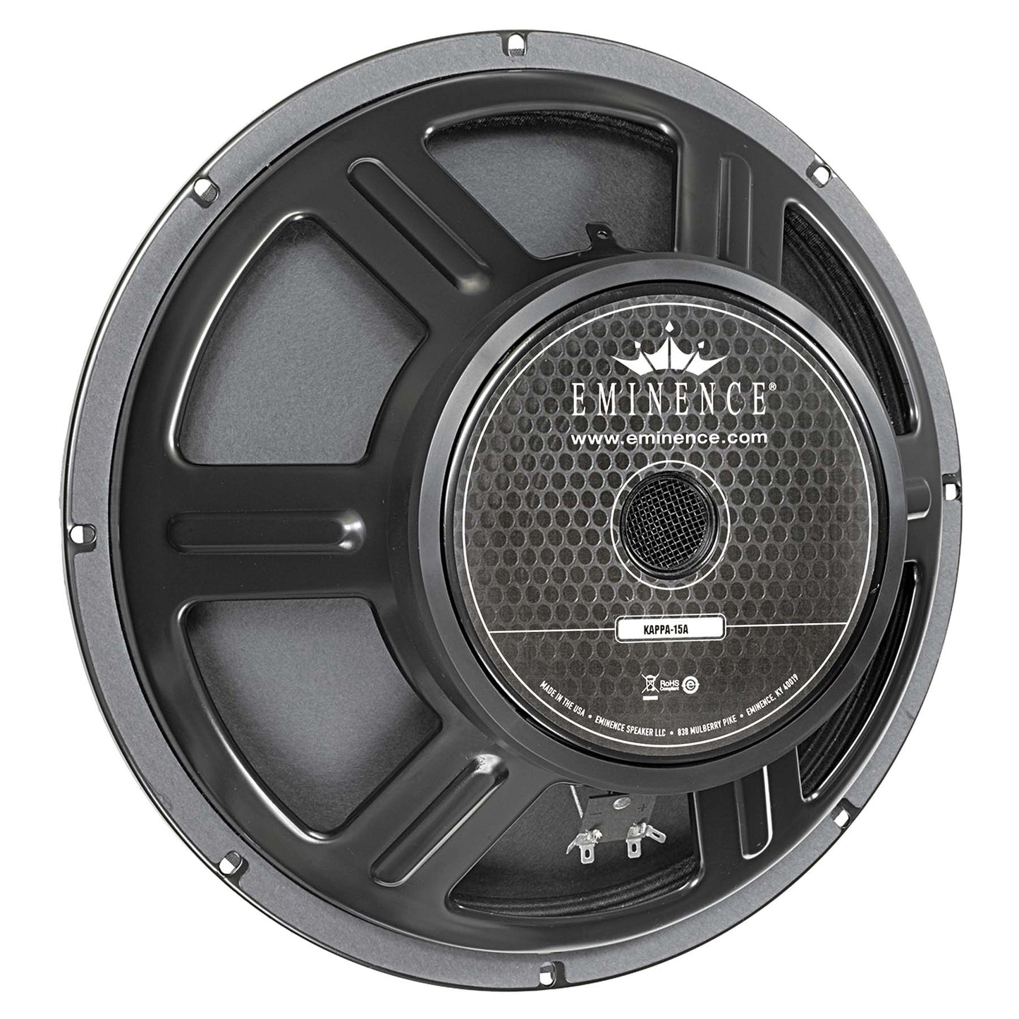 15 inch Eminence American Standard Series Replacement Speaker Eminence Speaker Basket