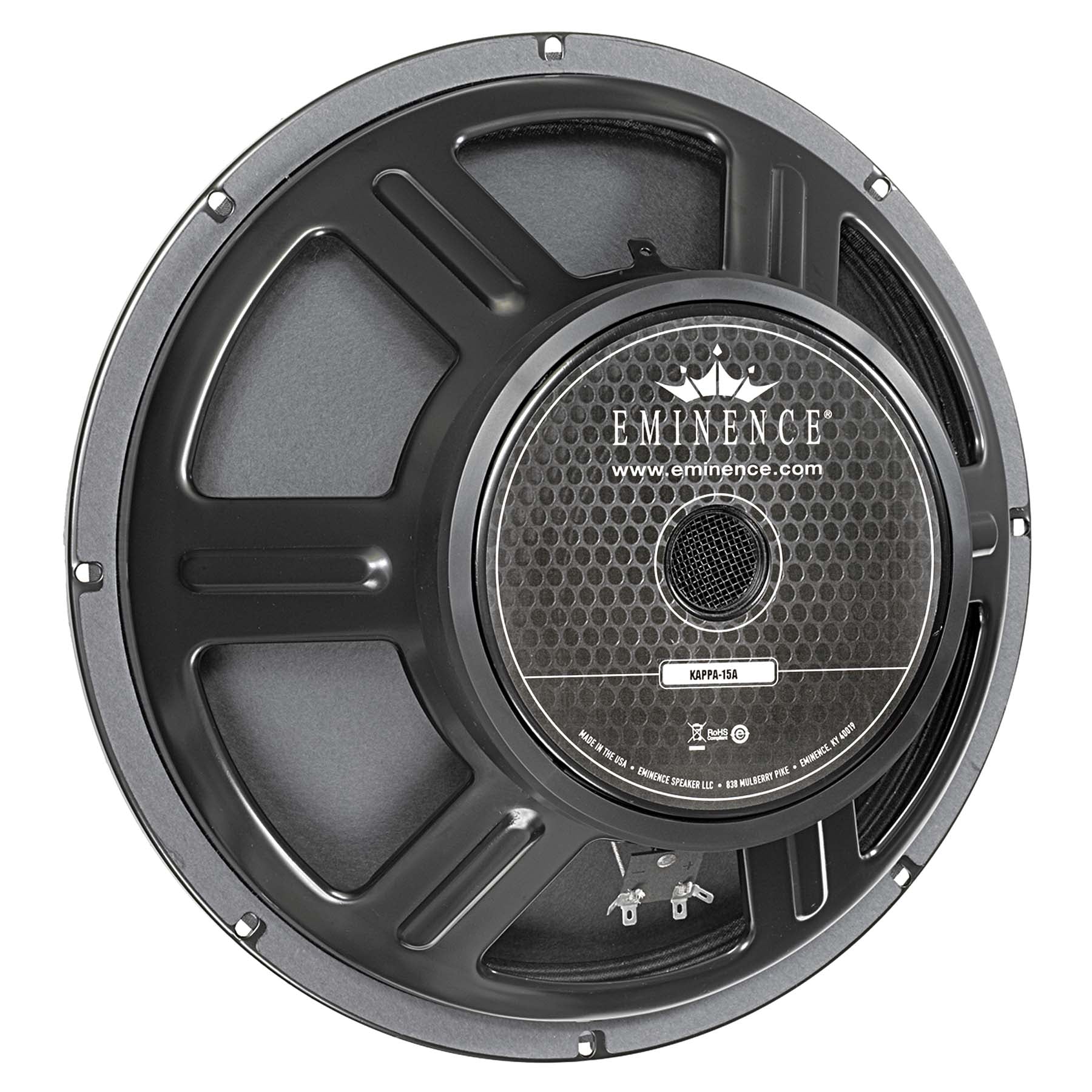 15 inch Eminence American Standard Series Replacement Speaker Eminence Speaker Basket
