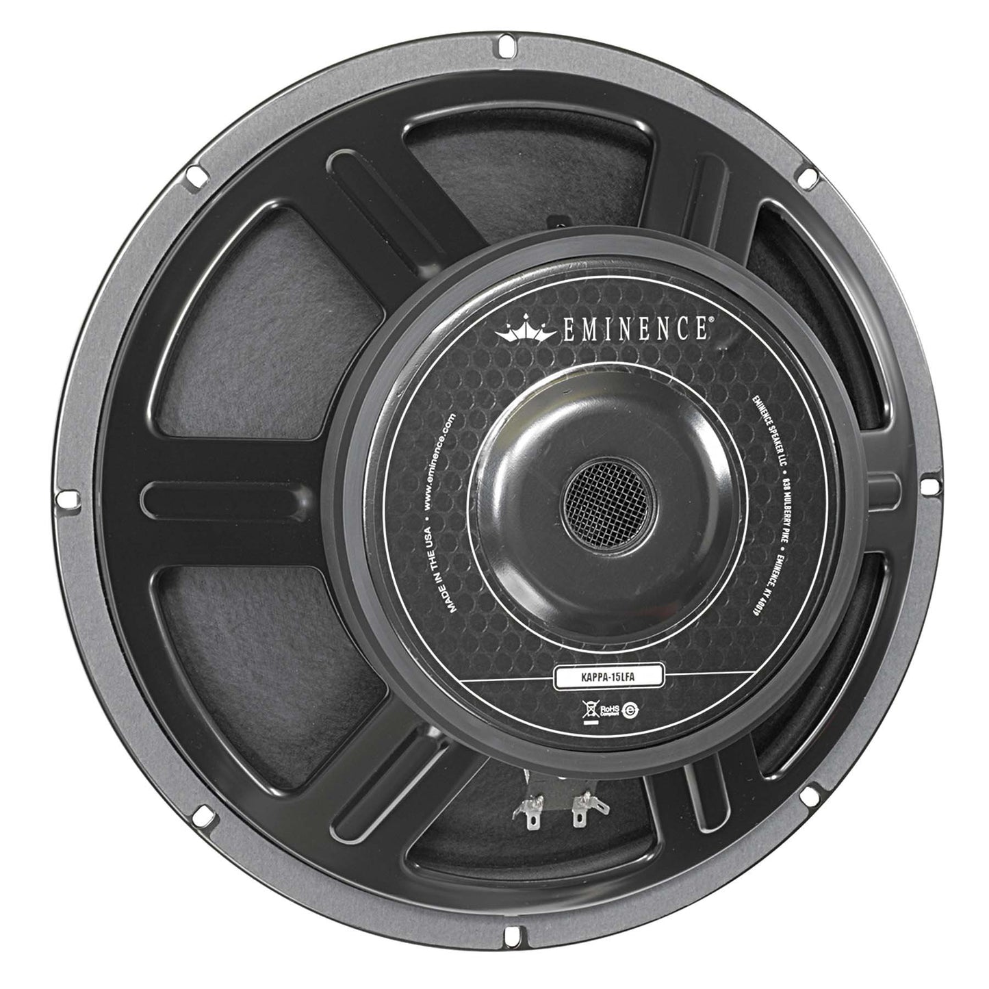 15 inch Eminence American Standard Series Replacement Speaker Eminence Speaker Basket