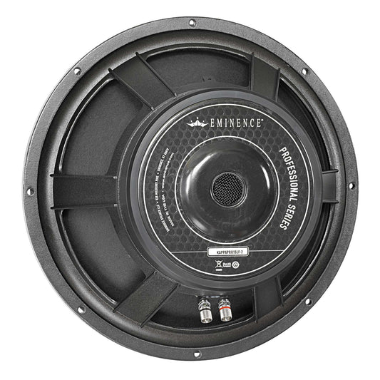 15 inch Eminence Professional Series Replacement Speaker - Cast v.2 Eminence Speaker Basket