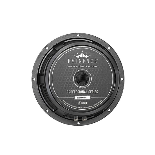 10 inch Eminence Professional Series Replacement Speaker Eminence Speaker Basket
