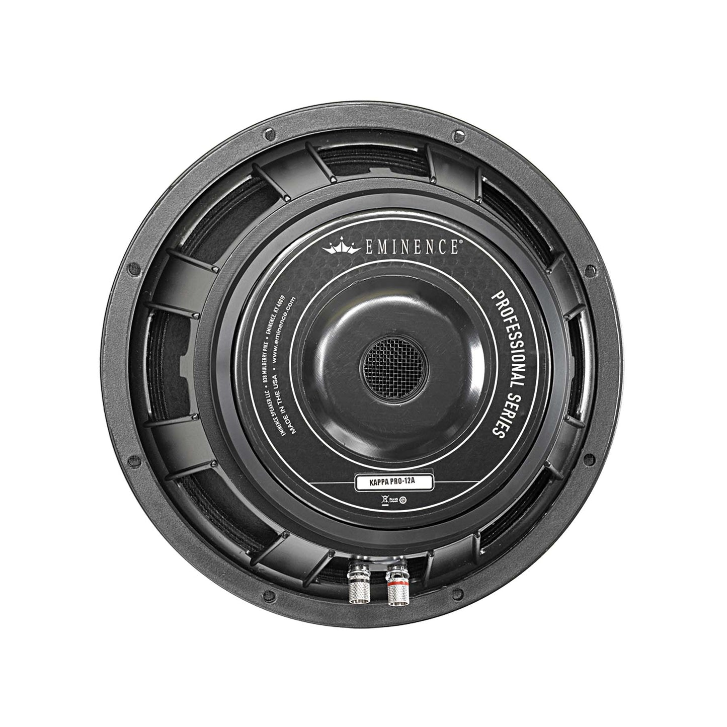 12 inch Eminence Professional Series Replacement Speaker Eminence Speaker Basket