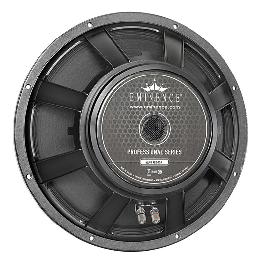 15 inch Eminence Professional Series Replacement Speaker Eminence Speaker Basket