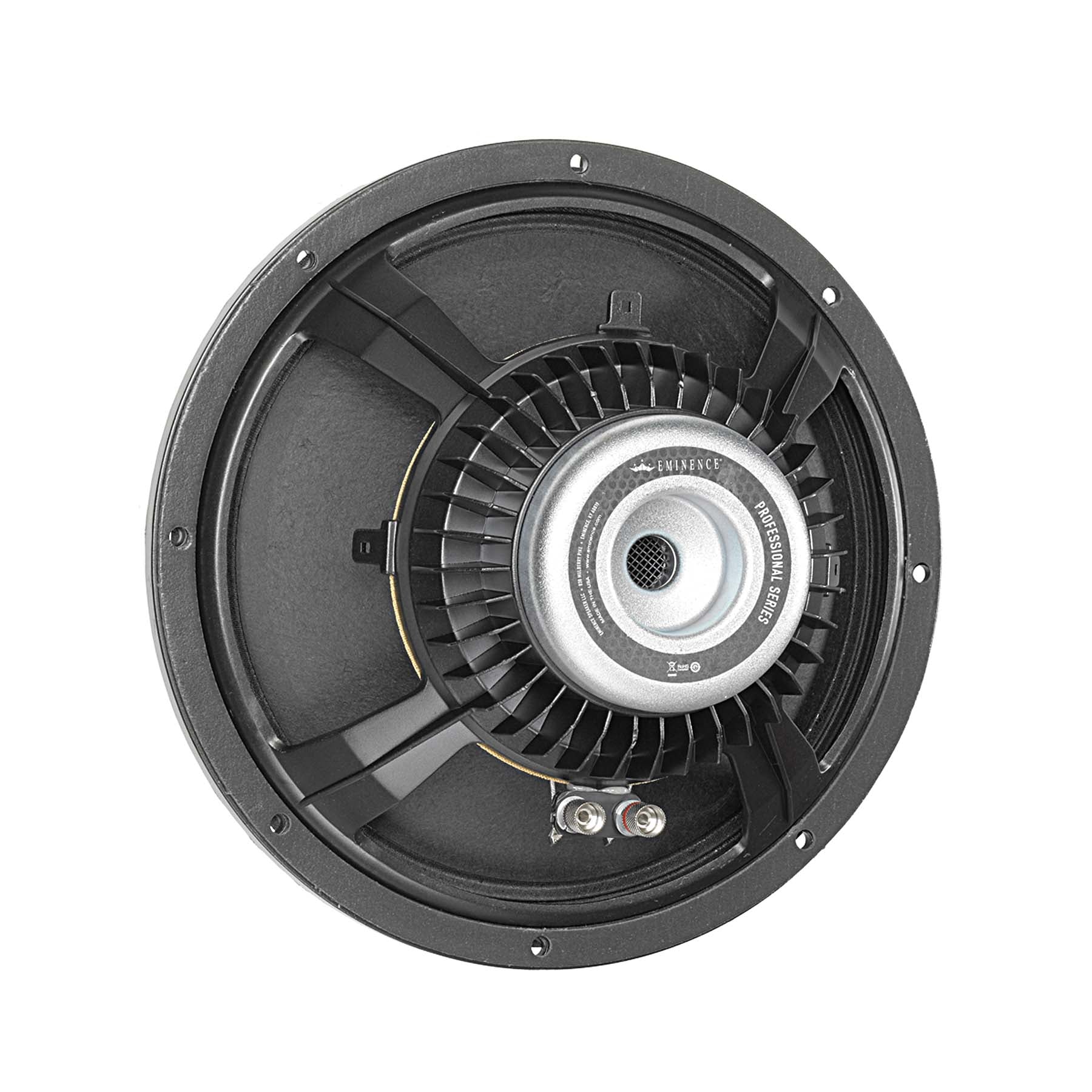 EMINENCE EM12LSP③12インチユニット１本 Eminence Legend EM12 12″ Speaker – Stagecraft Gear