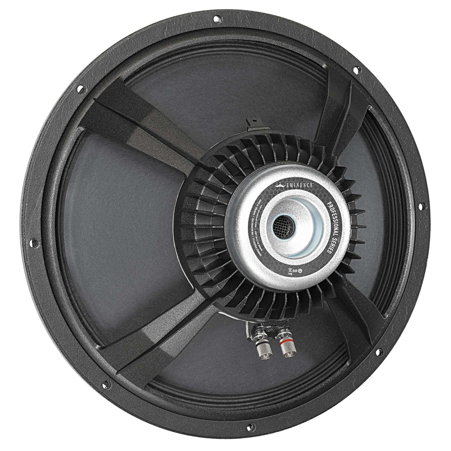 15 inch Eminence Neodymium Series Replacement Speaker - Low Frequency Eminence Speaker Basket