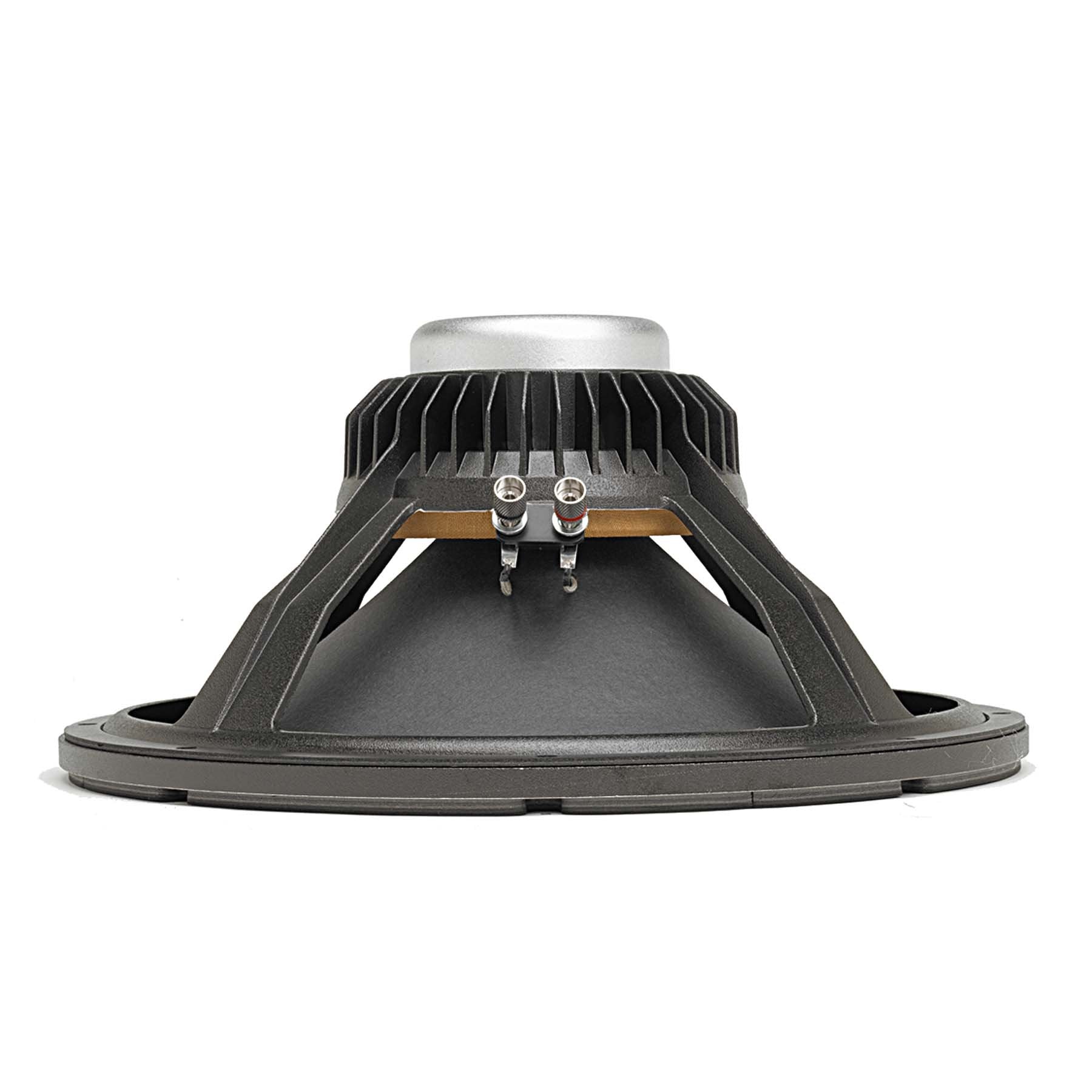 15 inch Eminence Neodymium Series Replacement Speaker - Low Frequency Eminence Speaker Side