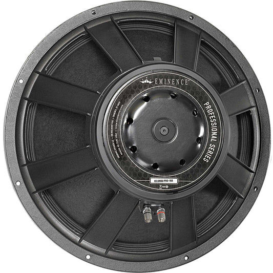 18 inch Eminence Professional Series Replacement Speaker Eminence Speaker Basket