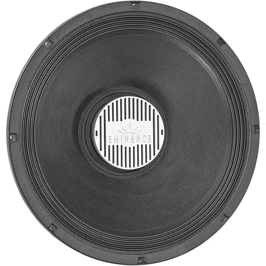 18 inch Eminence Professional Series Replacement Speaker Eminence Speaker Cone