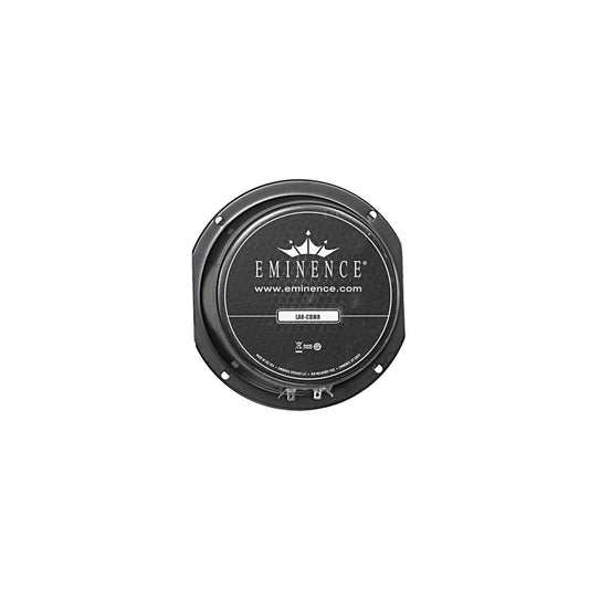 6 inch Eminence American Standard Series Replacement Speaker - Closed Back Midrange Eminence Speaker Basket