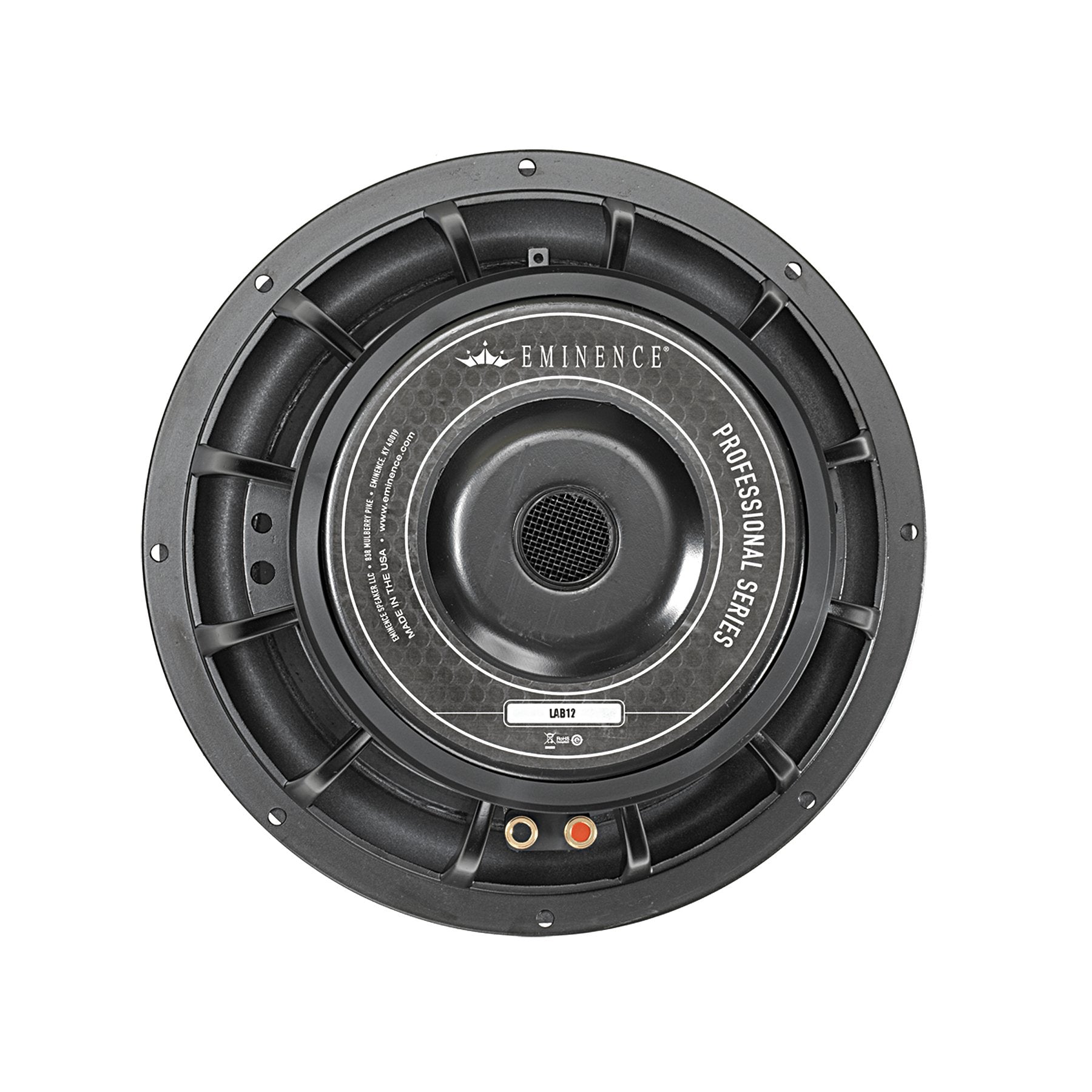 ◆大感謝祭!! EMINENCE DELTA-15FA ペア m0s9666 15 inch Eminence American Standard Series Replacement
