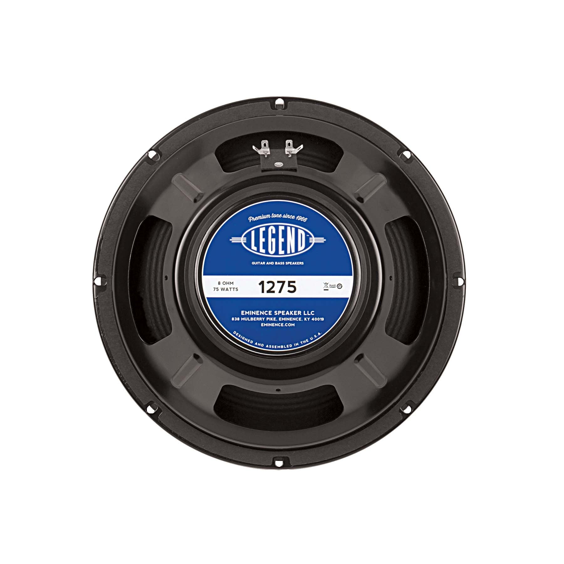 12 inch Eminence Lead / Rhythm Guitar Replacement Speaker Eminence Speaker Basket