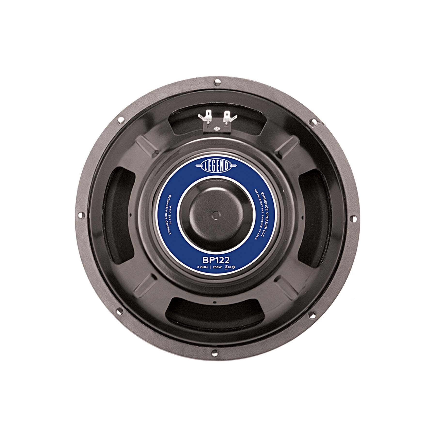 Eminence Basslite S2012: 12 inch Neo Bass Guitar Speaker