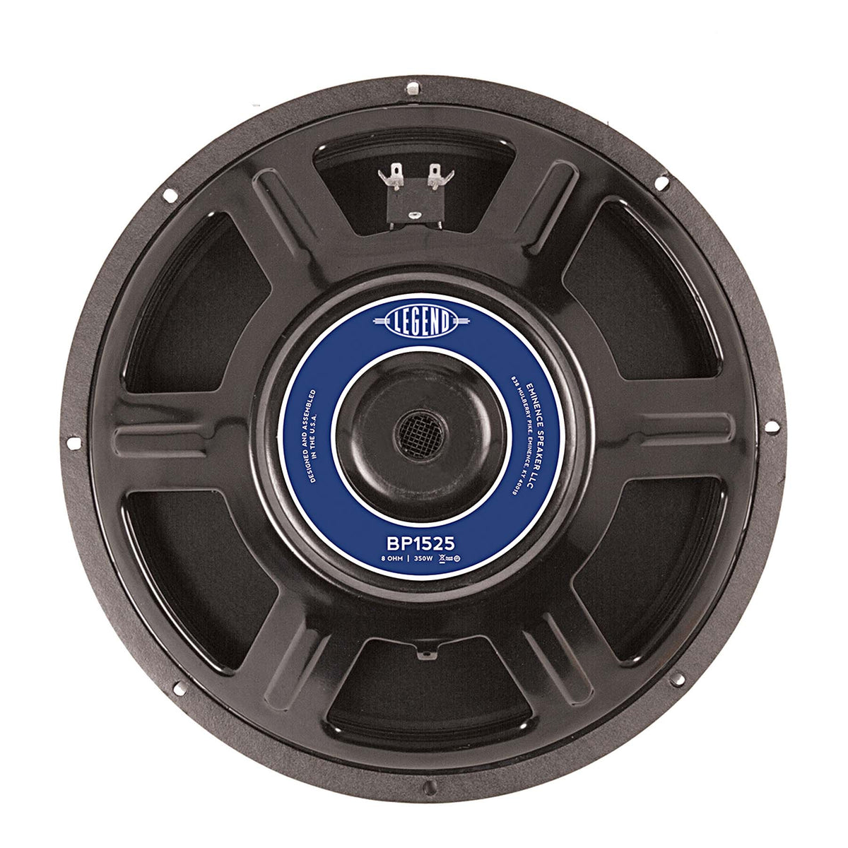 LEGEND BP 1525 15" Bass Guitar Speaker