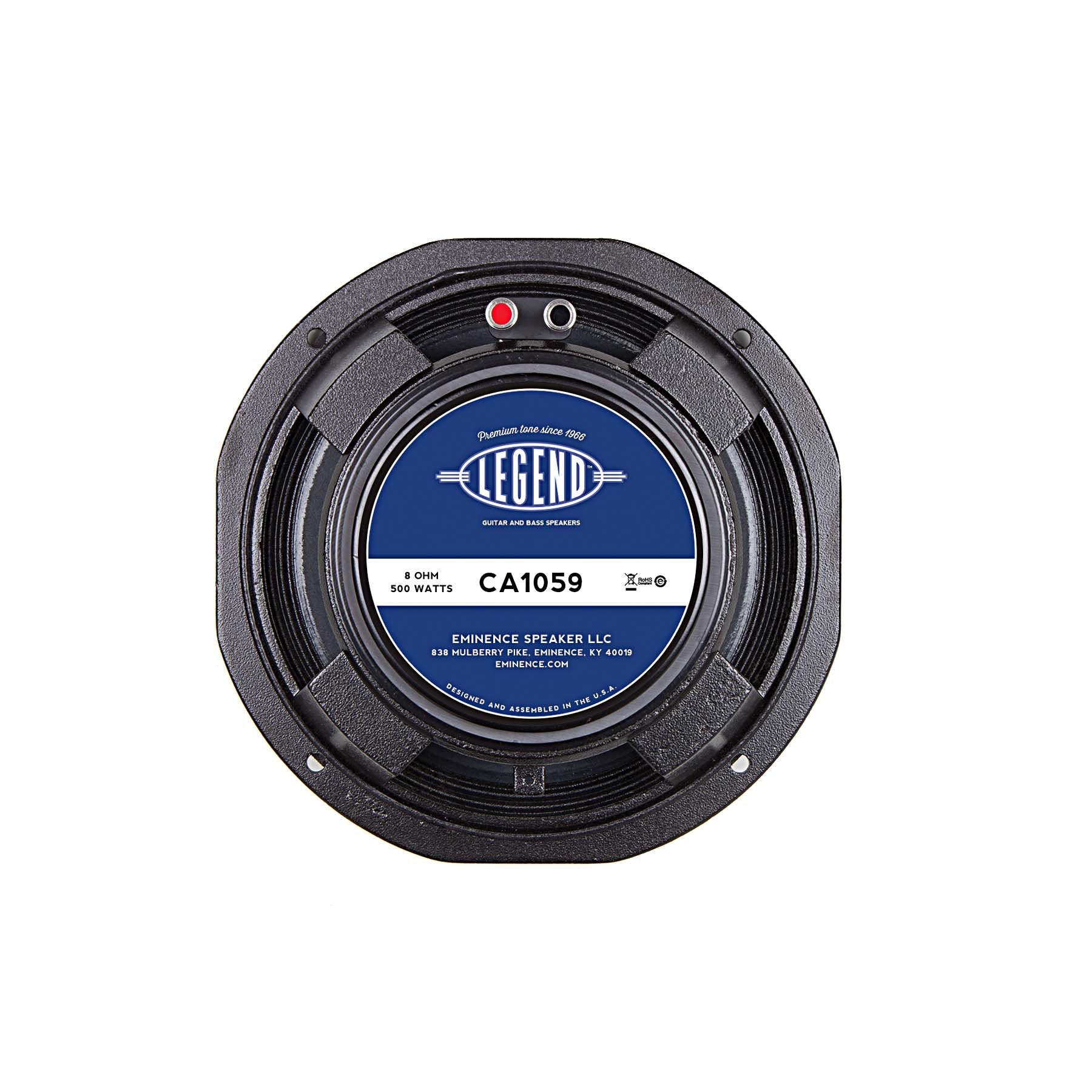 Legend Bass Guitar Series – Eminence Speaker, LLC
