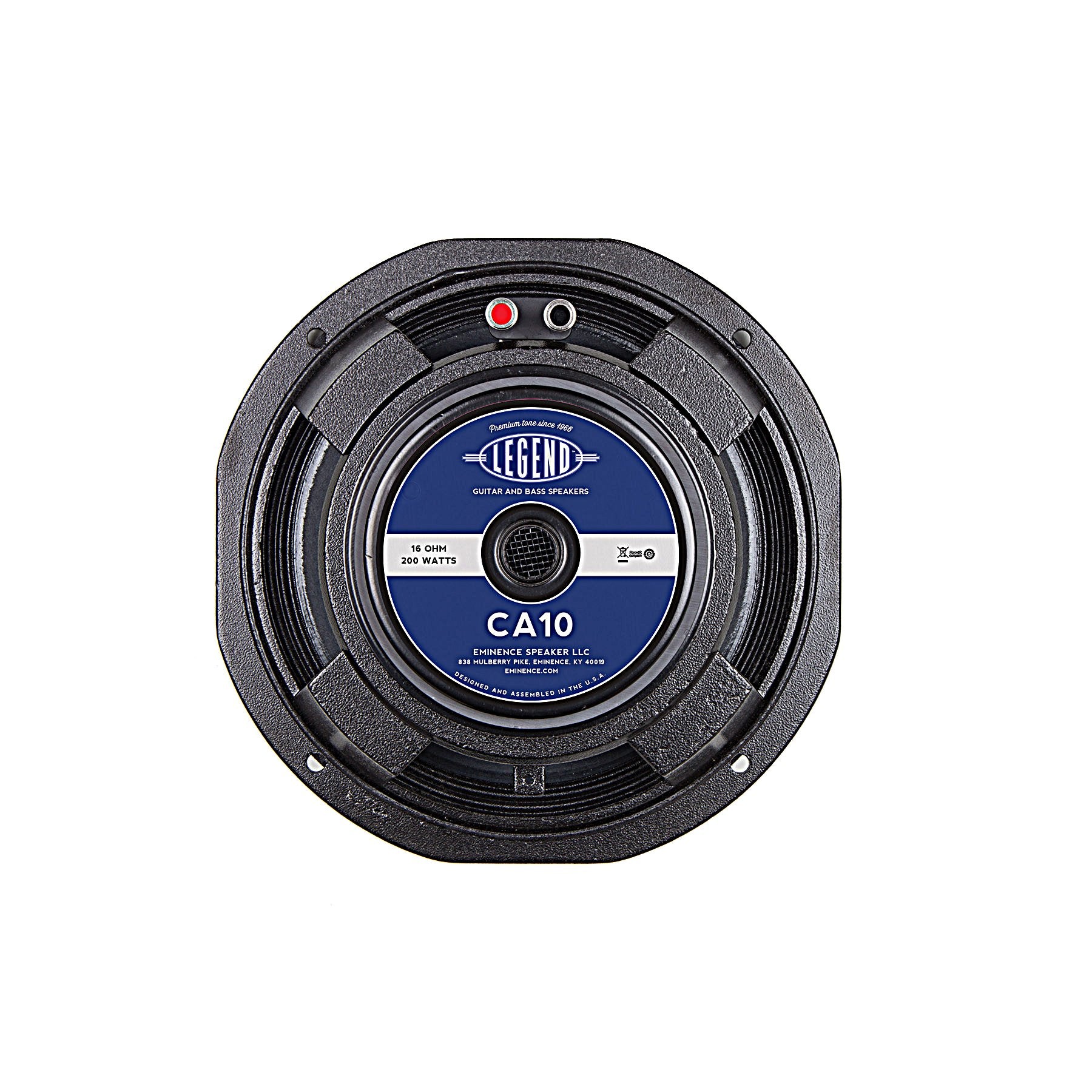 Bass Guitar – Eminence Speaker, LLC