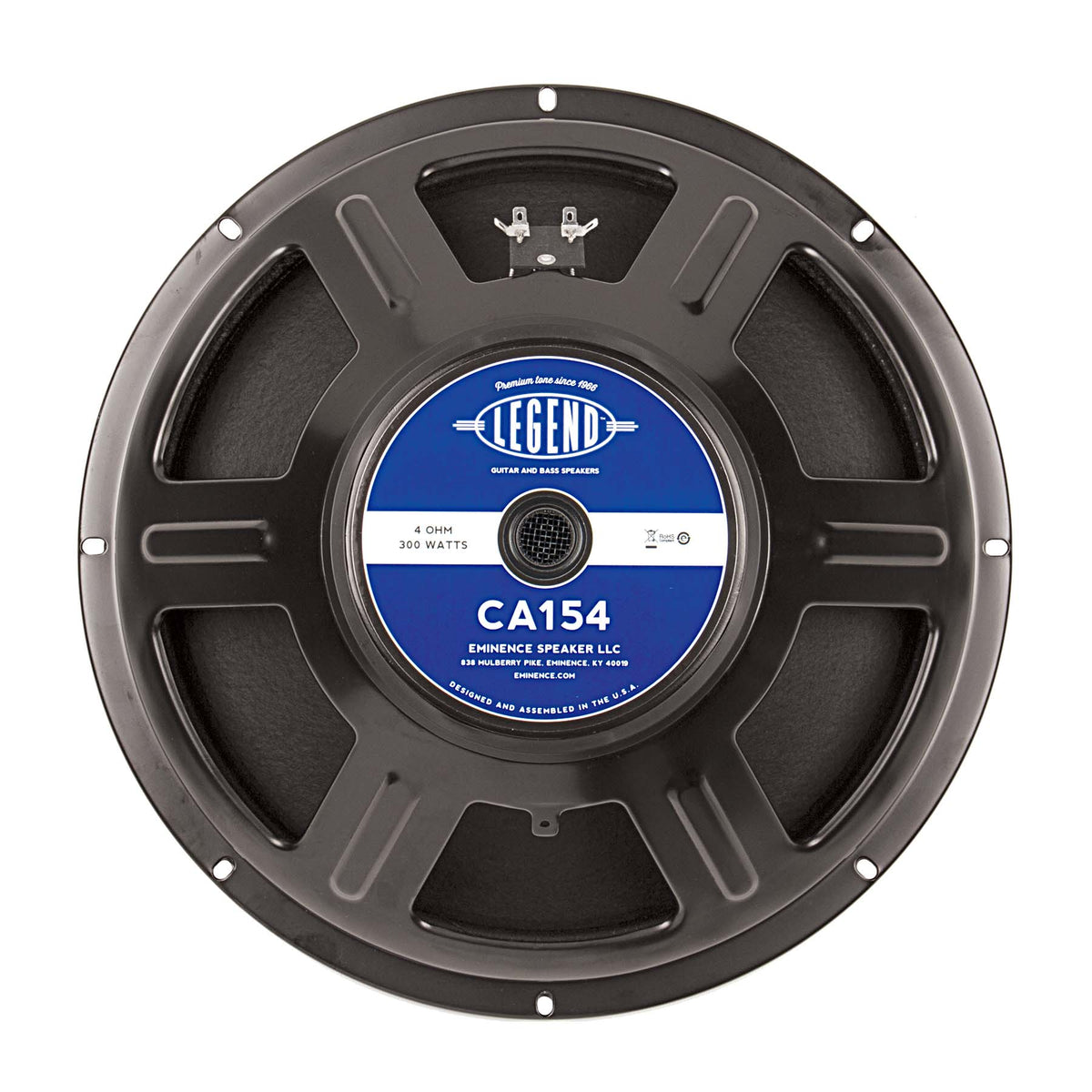 LEGEND CA154 15" Bass Guitar Speaker