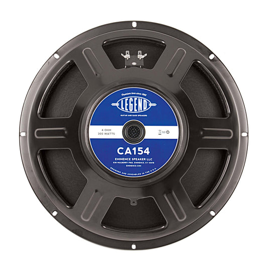 15 inch Eminence Bass Guitar Replacement Speaker Eminence Speaker Basket