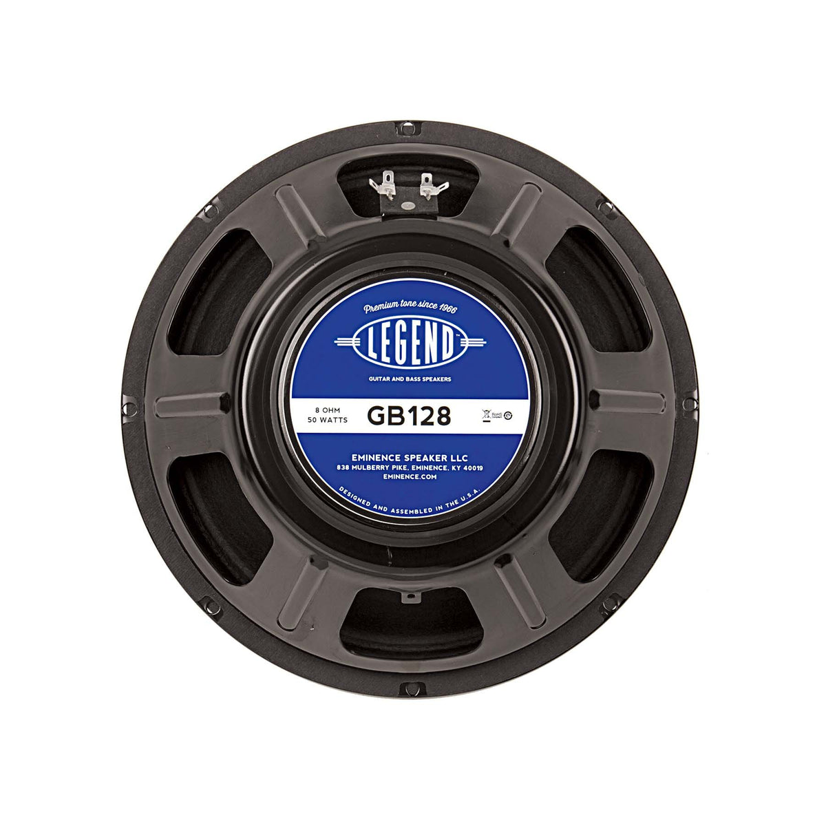 12 inch Eminence Lead / Rhythm Guitar Replacement Speaker Eminence Speaker Basket
