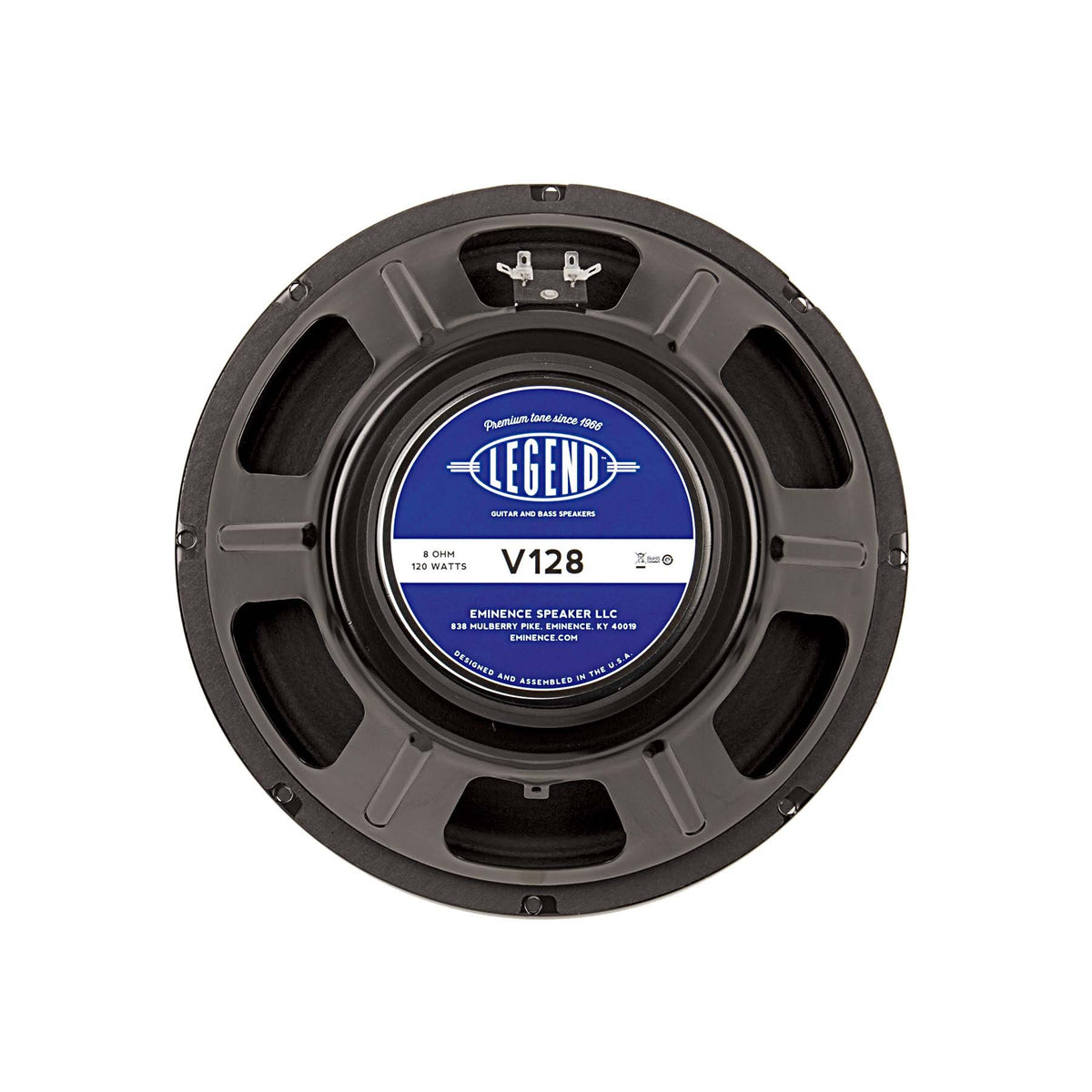 12 inch Eminence Lead / Rhythm Guitar Replacement Speaker Eminence Speaker Basket
