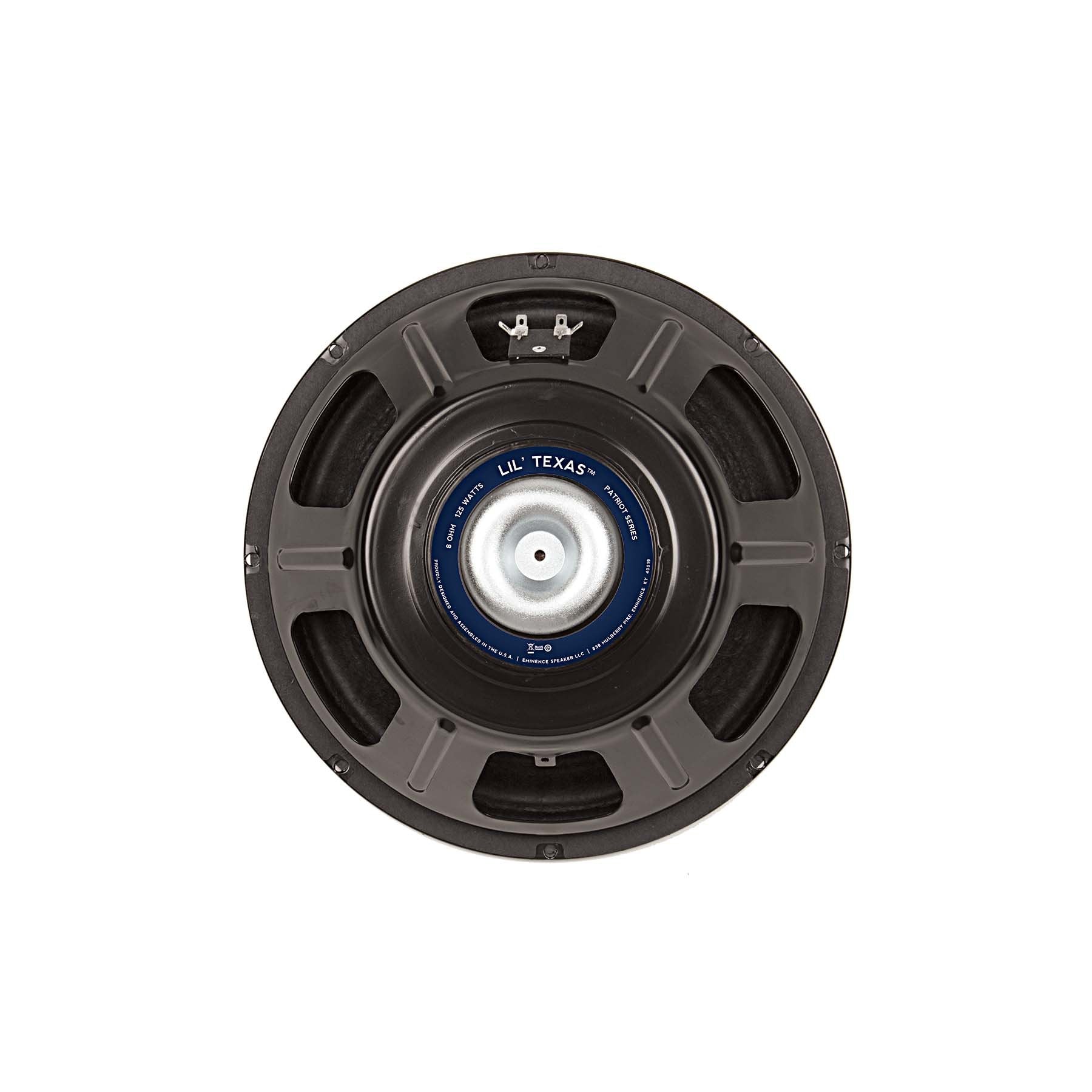 Eminence Texas Heat 12 Guitar Speaker 150W At 16 Ohms