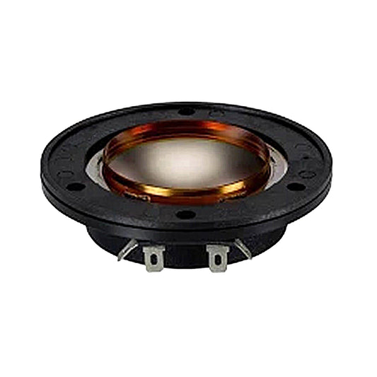 1 inch Throat size Eminence HF Device - Type 1 16 ohm Diaphragms Eminence Speaker Basket