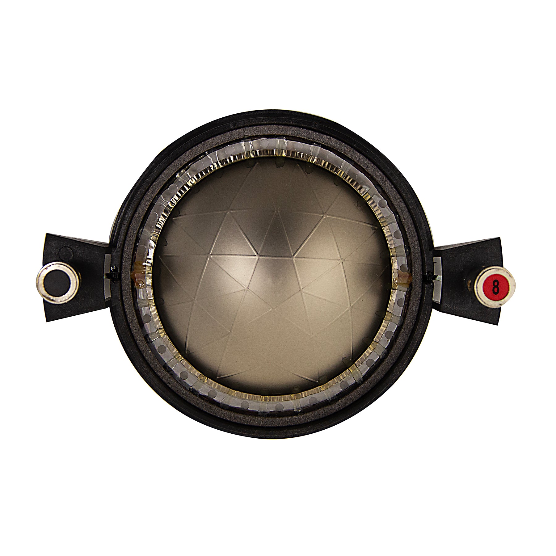 528Hz ハンマー付き ニチオン製 SoundHeart 1.4 inch Throat size Eminence HF Device - Diaphragms – Eminence
