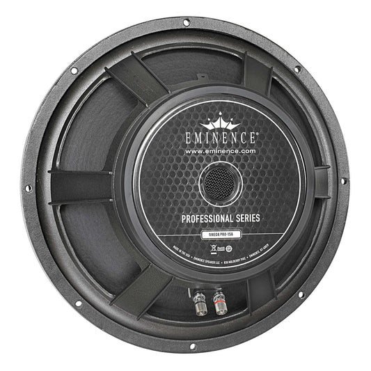 15 inch Eminence Professional Series Replacement Speaker Eminence Speaker Basket