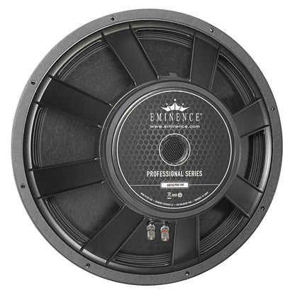 18 inch Eminence Professional Series Replacement Speaker Eminence Speaker Basket