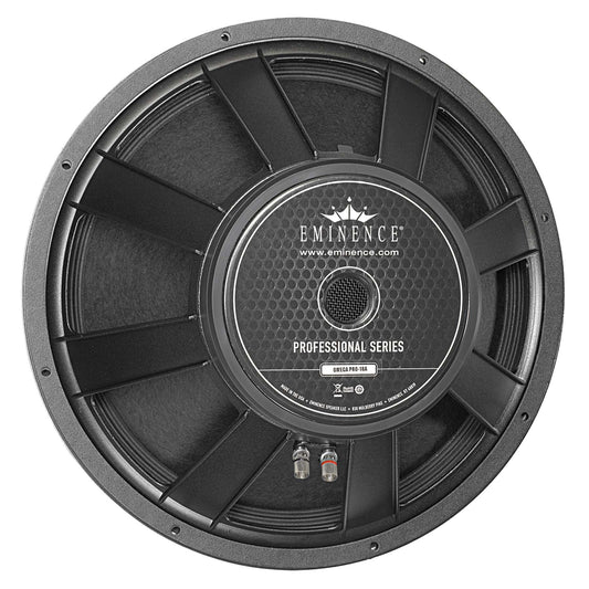 18 inch Eminence Professional Series Replacement Speaker Eminence Speaker Basket