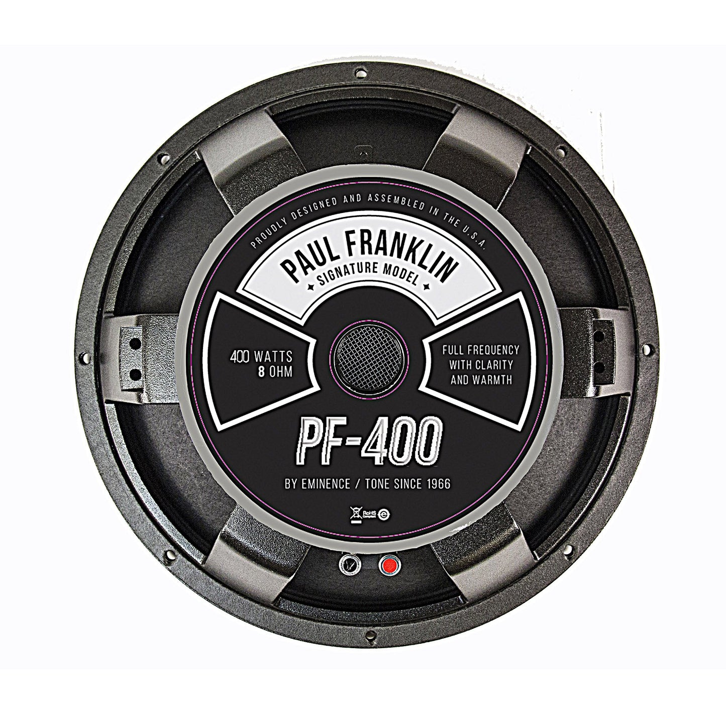 15 inch Eminence Signature Guitar Replacement Speaker Eminence Speaker Basket