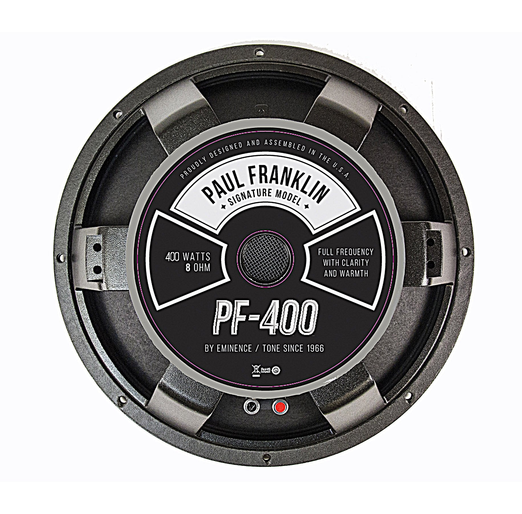 15 inch Eminence Signature Guitar Replacement Speaker Eminence Speaker Basket