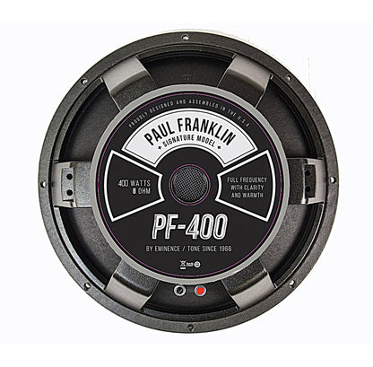 15 inch Eminence Signature Guitar Replacement Speaker Eminence Speaker Basket