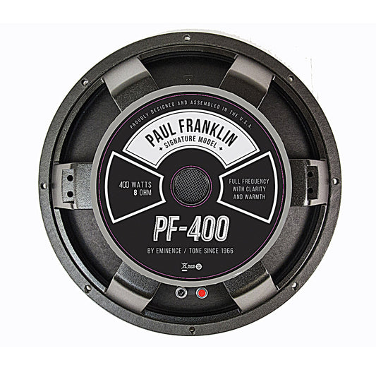 15 inch Eminence Signature Guitar Replacement Speaker Eminence Speaker Basket