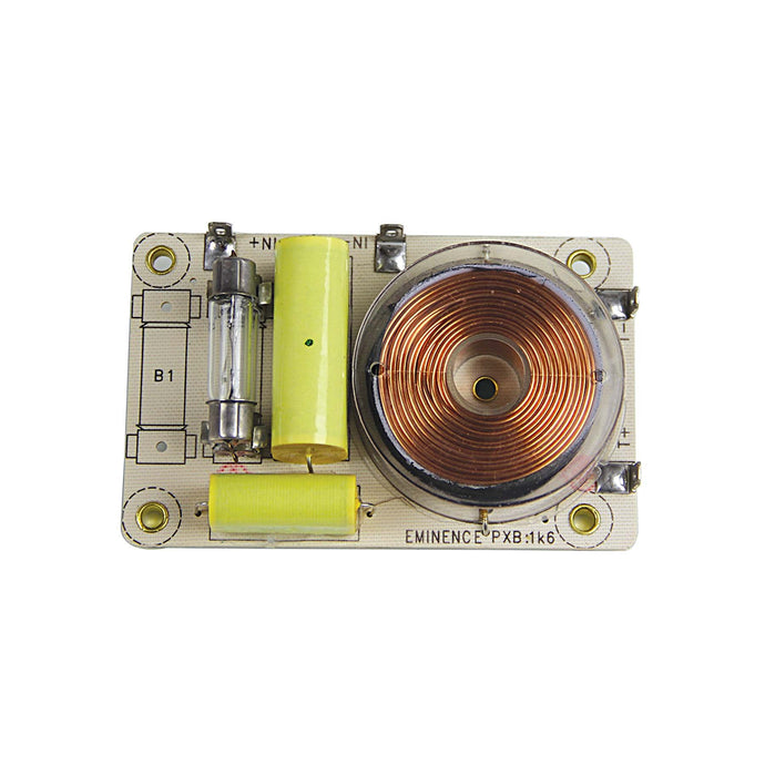 High Pass Board Only Crossover Eminence Speaker Basket
