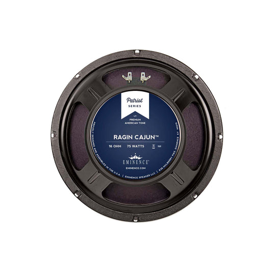 RAGIN CAJUN 10" Guitar Speaker-16 Ohm