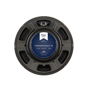 SCREAMIN EAGLE-16 12" Guitar Speaker- Discontinued (Limited Supply)