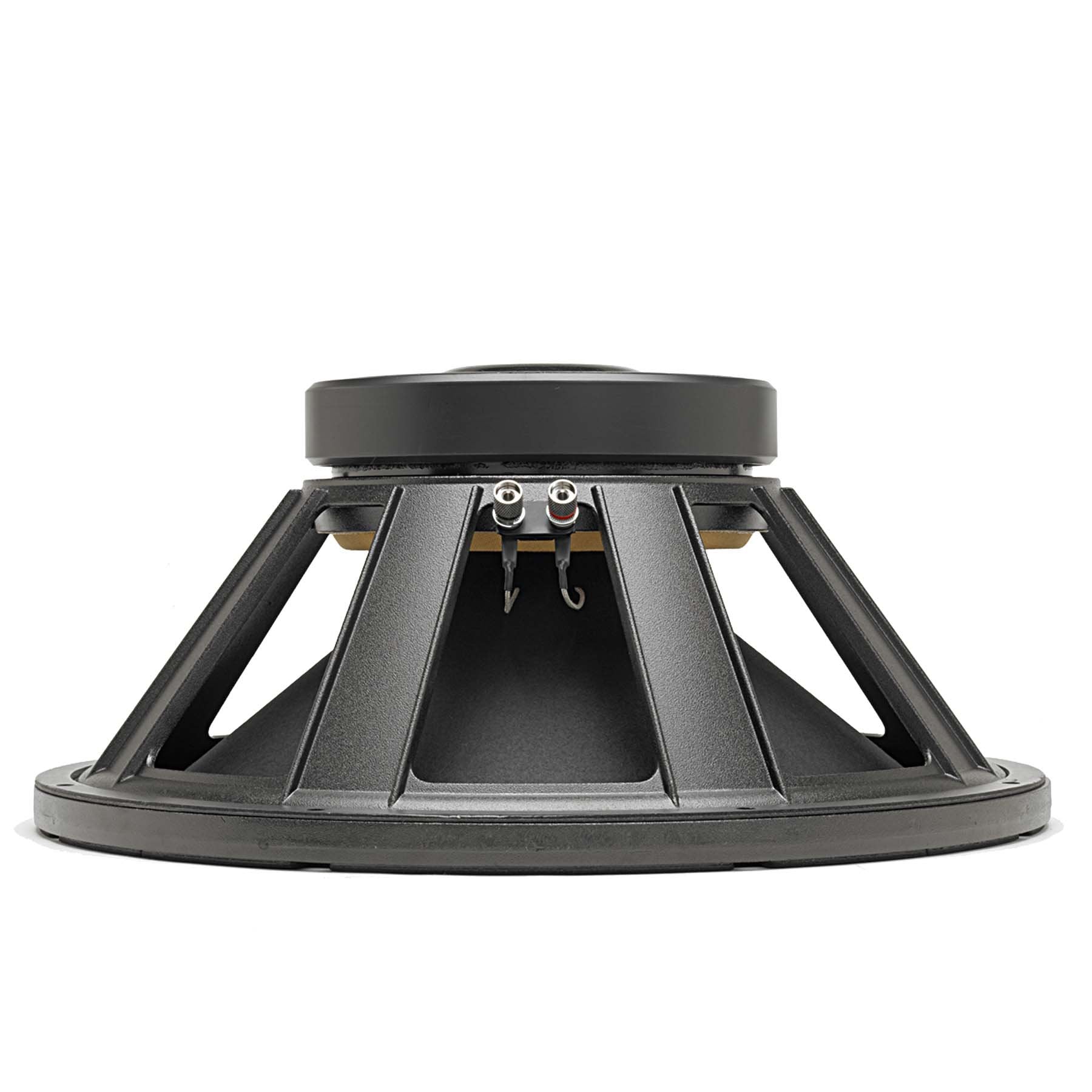 18 inch Eminence Professional Series Replacement Speaker- v.2 Eminence Speaker Side