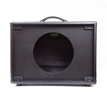 Load image into Gallery viewer, 1 x 12 Inch Ext Guitar Cab in Black Tolex Unloaded
