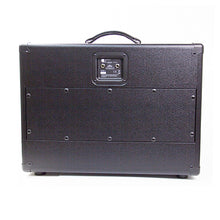 Load image into Gallery viewer, 1 x 12 Inch Ext Guitar Cab in Black Tolex Unloaded
