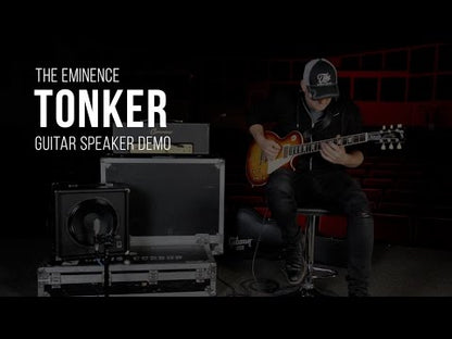 THE TONKER 12" Lead / Rhythm Guitar Speaker- British